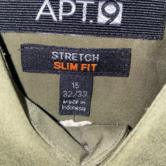 Dress Shirt - Picture 3 of 3